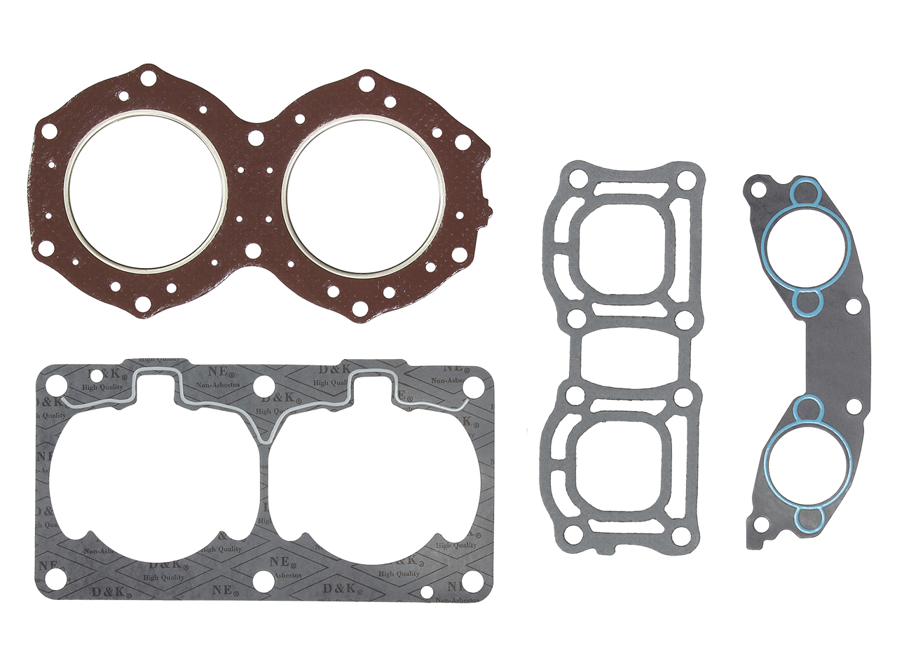NAMURA TOP END GASKET KIT NW-40000T